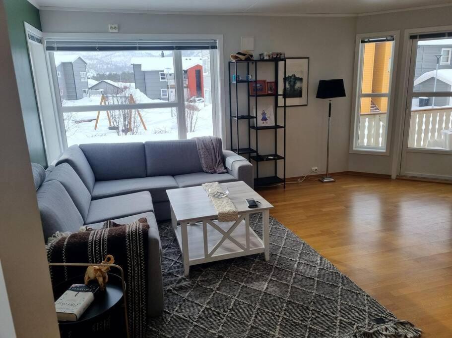 Bjornemyra 29H, Leilighet Alta Exterior photo